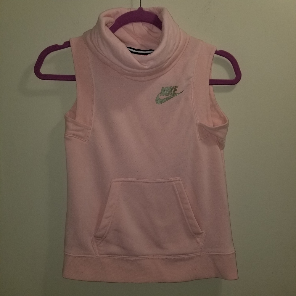 Nike Women's Activewear Sleeveless Shirt